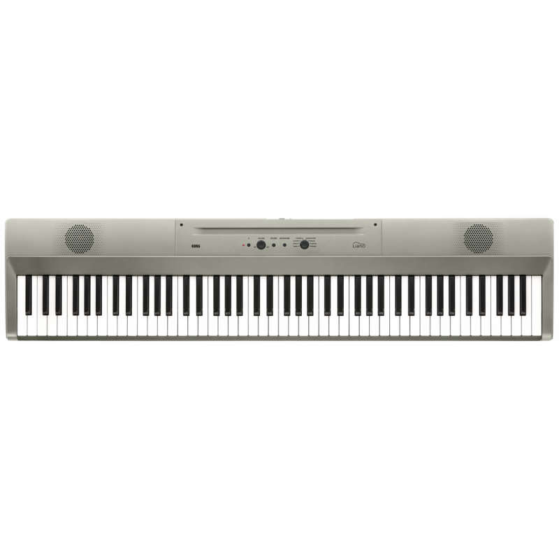 Korg Liano 88-Note Digital Piano Limited Edition Metallic Red