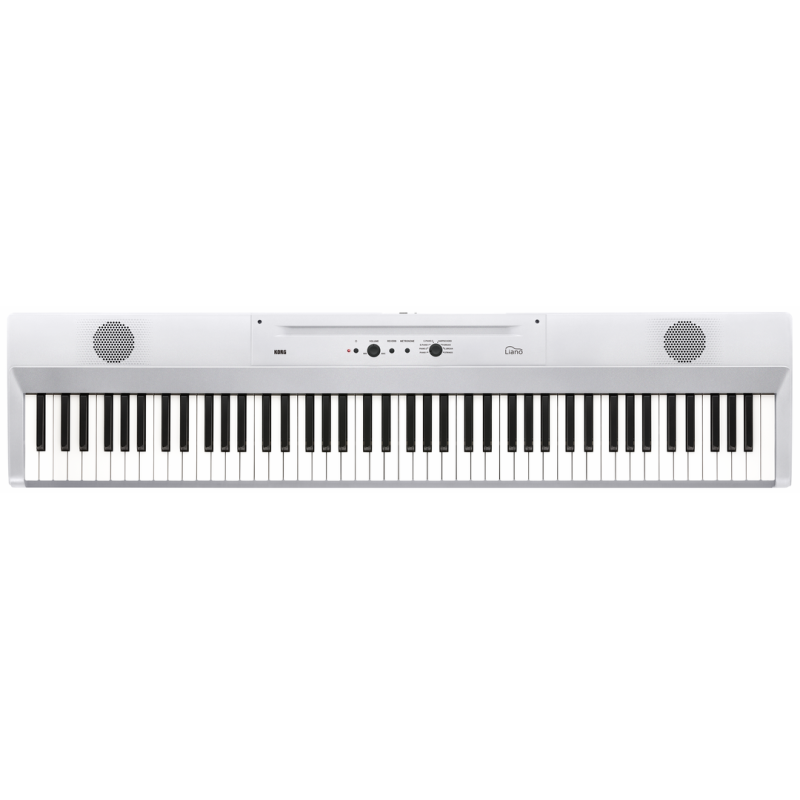 Korg Liano 88-Note Digital Piano Limited Edition Metallic Red
