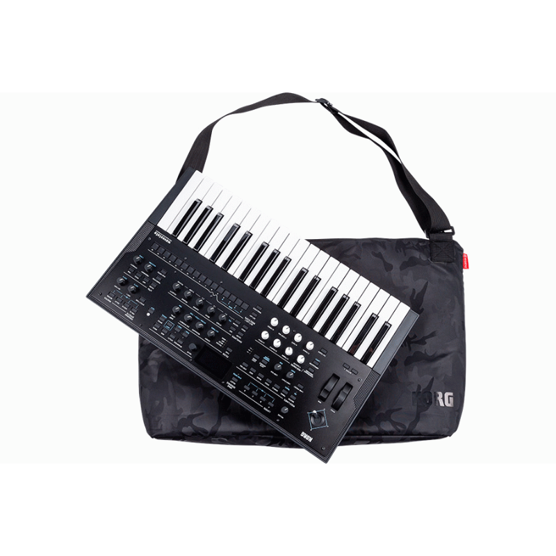 Korg Softbag for Wavestate, Modwave, Minilogue, Minilogue XD, Mikrokorg