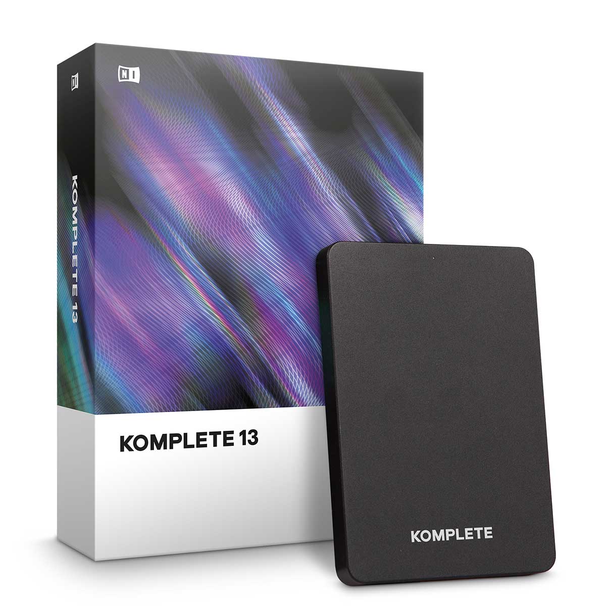 Native Instruments  Komplete 13 update from K2-K12