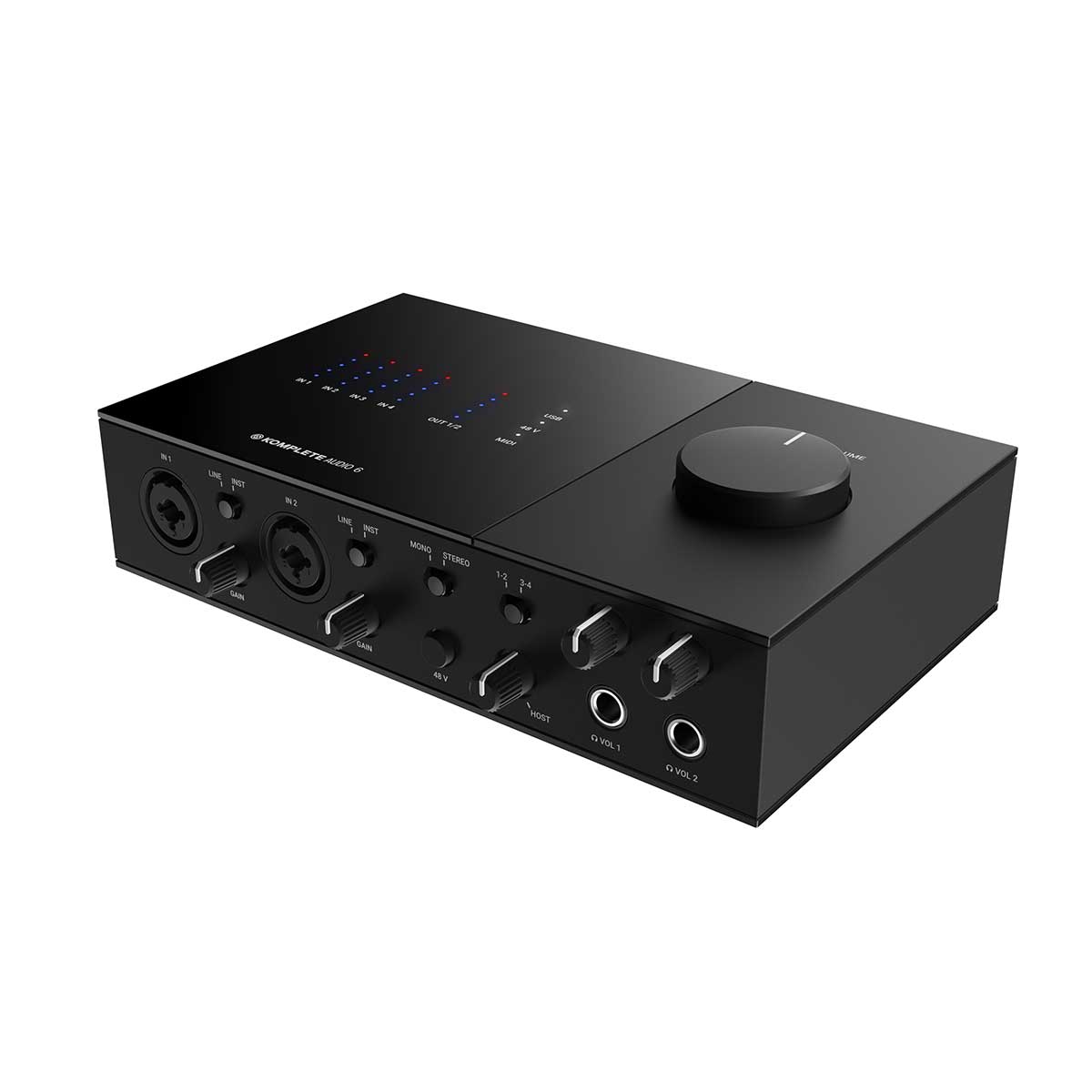 Native Instruments Komplete Audio 6 MKII Audio Interface