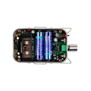 KORG HA-S Nutube Headphone Amplifier DIY Kit