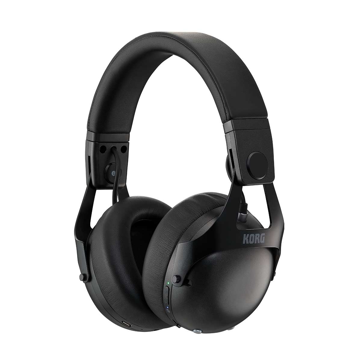 KORG NC-Q1 Smart Noise Cancelling DJ Headphones