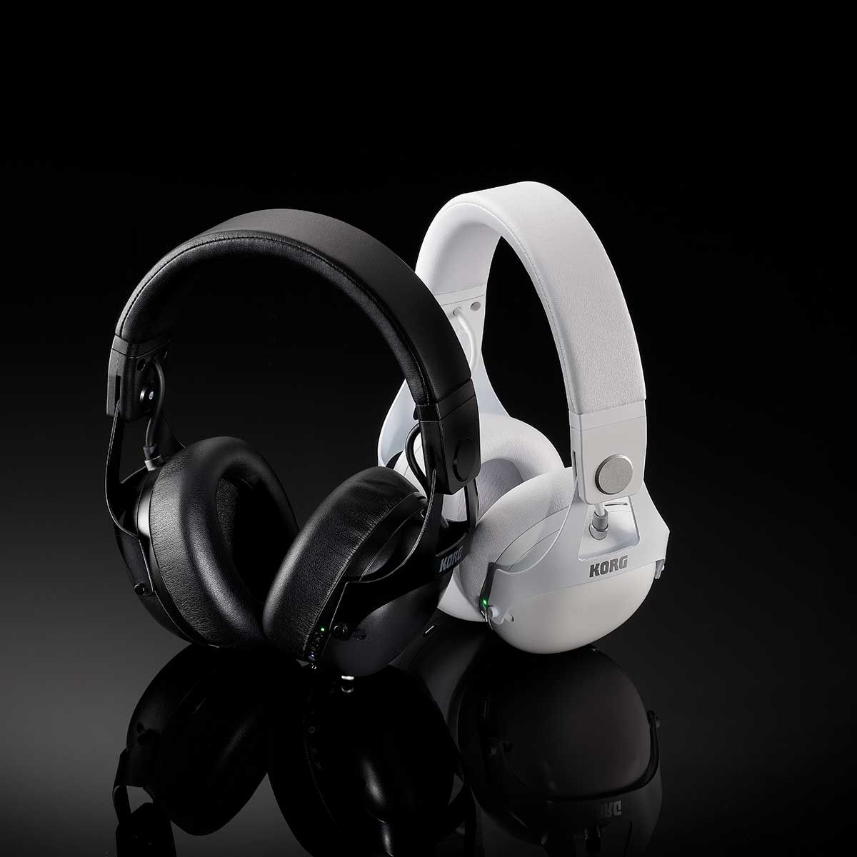 KORG NC-Q1 Smart Noise Cancelling DJ Headphones