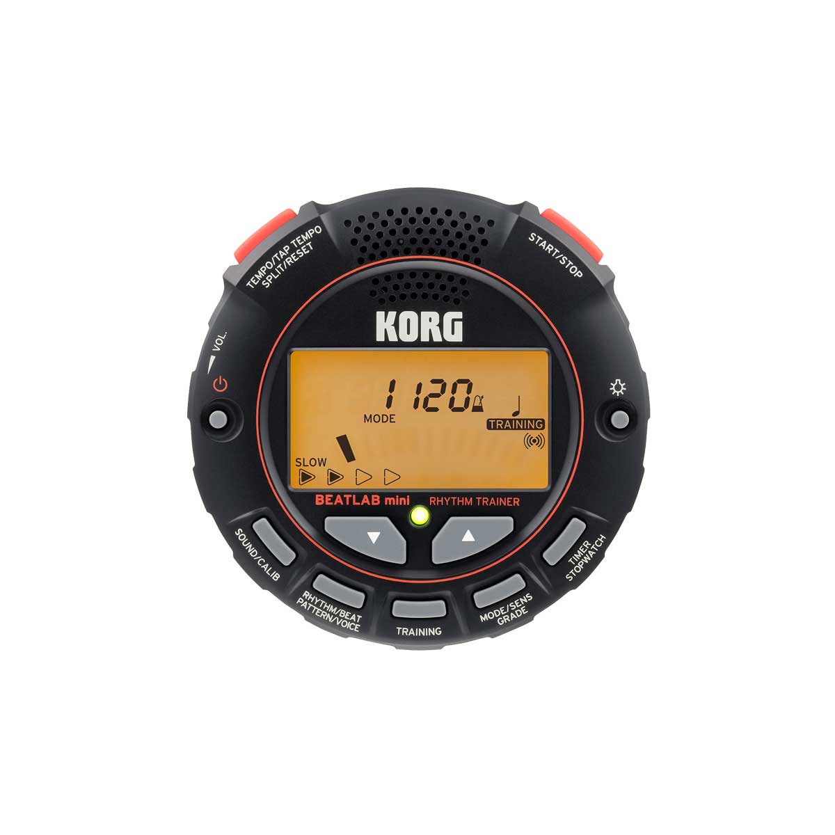 KORG Beatlab Mini Rhythm Trainer Front