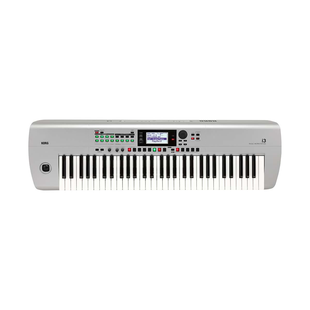 KORG i3 Music Workstation Top