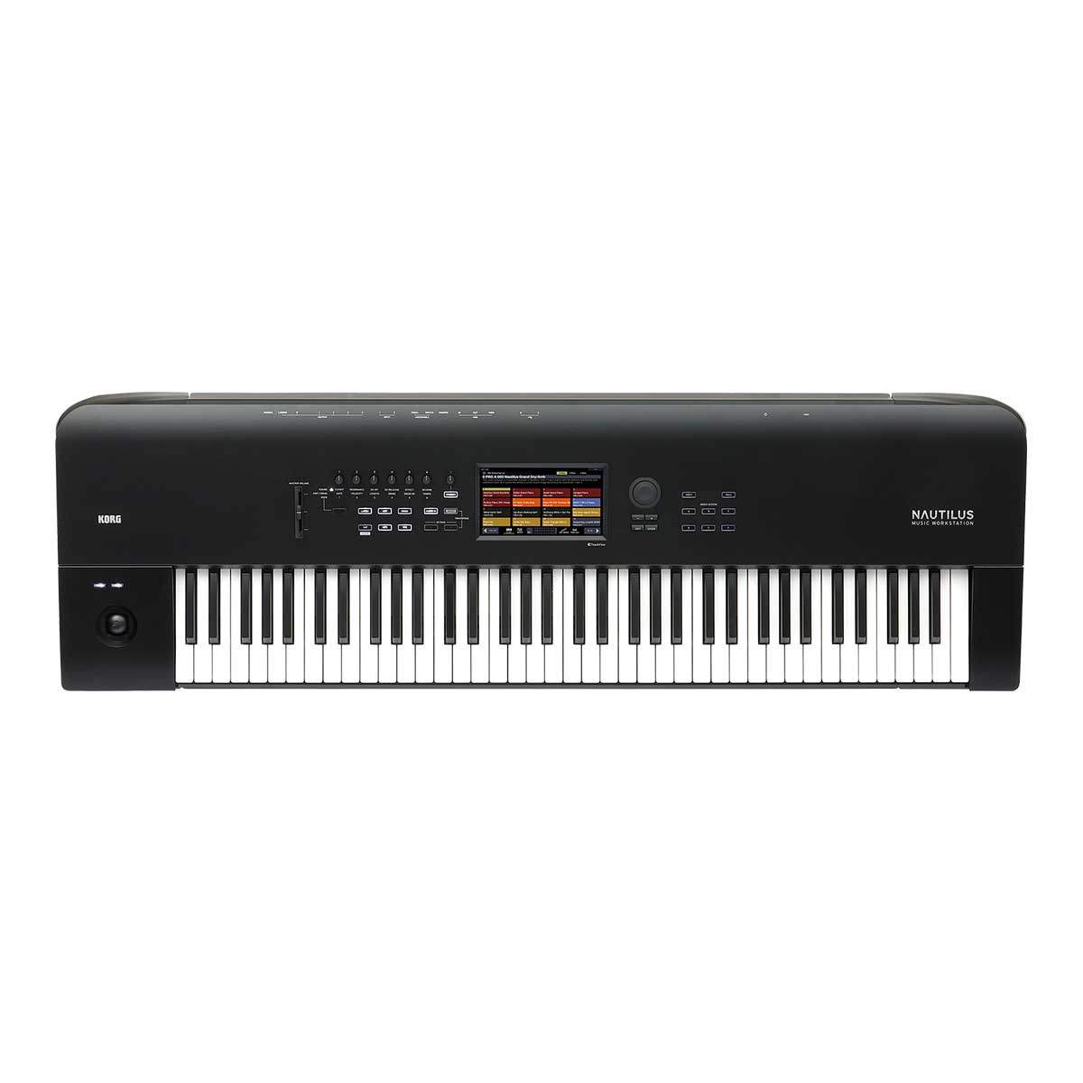 Korg Nautilus 73 Workstation Keyboard