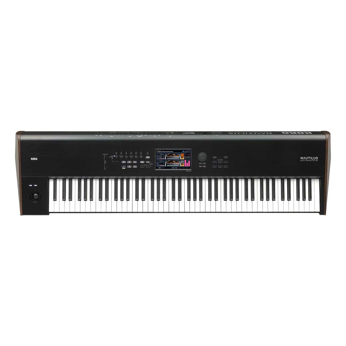 Korg Nautilus 88 88-key Synthesizer Workstation