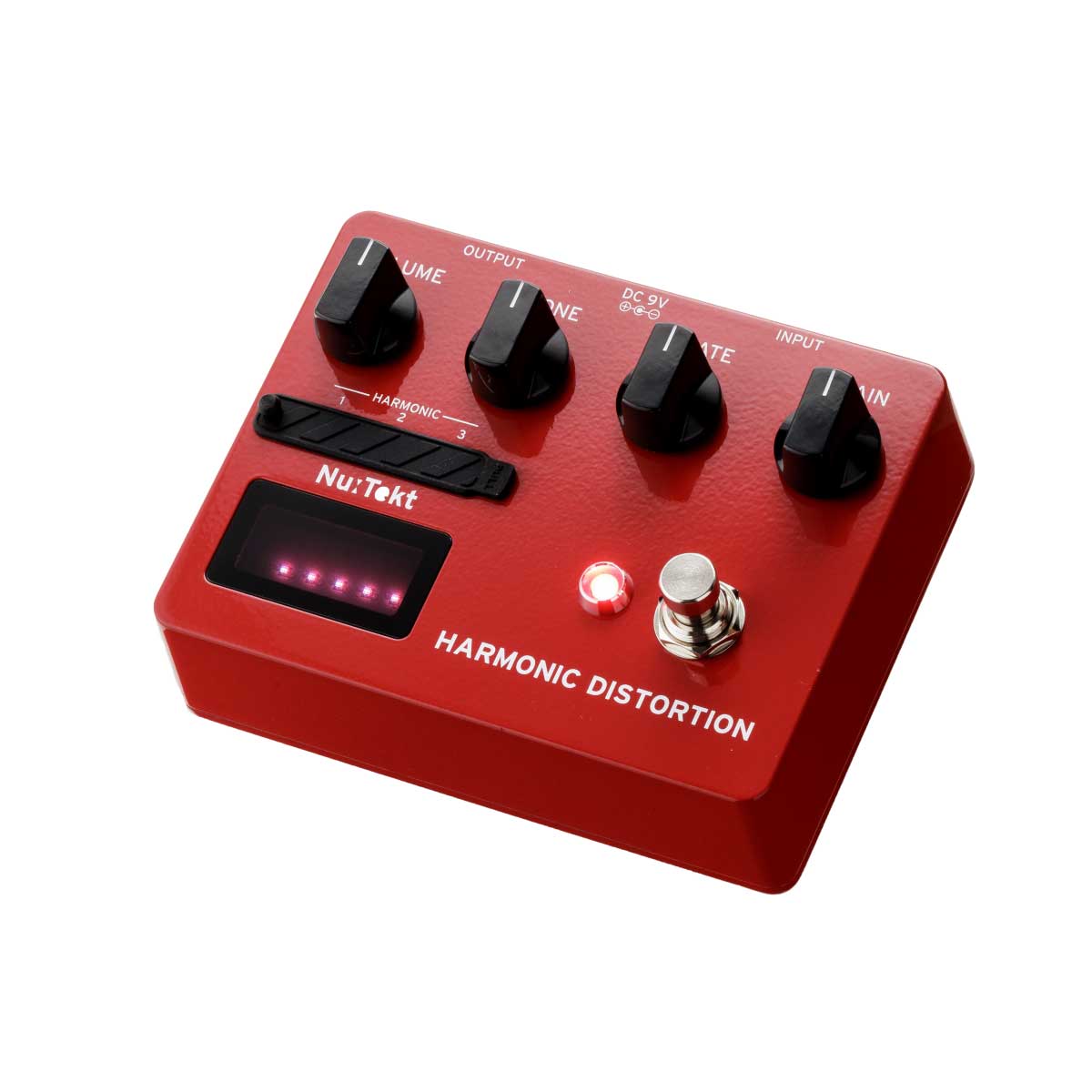 Korg Nu:Tekt HD-S  Harmonic Distortion Effects Pedal Kit