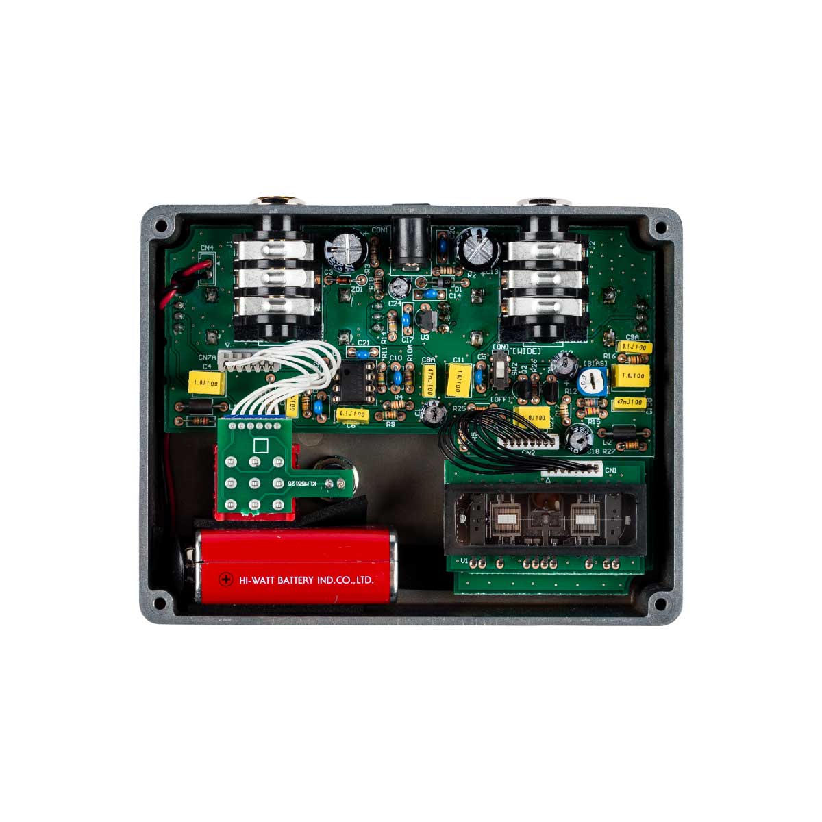 Korg Nu:Tekt OD-S Nutube Overdrive Kit