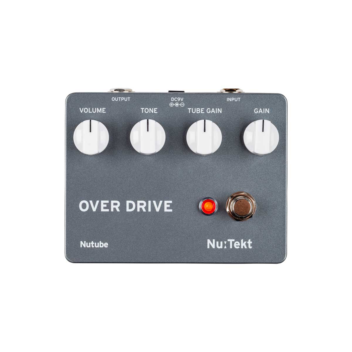Korg Nu:Tekt OD-S Nutube Overdrive Kit
