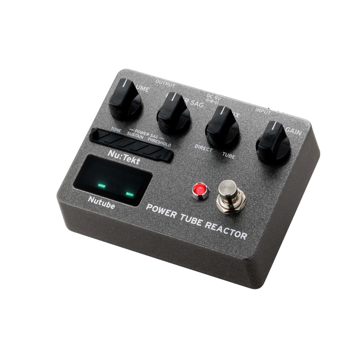 Korg Nu:Tekt TR-S Power Tube Reactor Pedal Kit