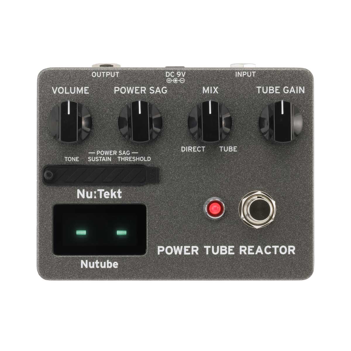 Korg Nu:Tekt TR-S Power Tube Reactor Pedal Kit