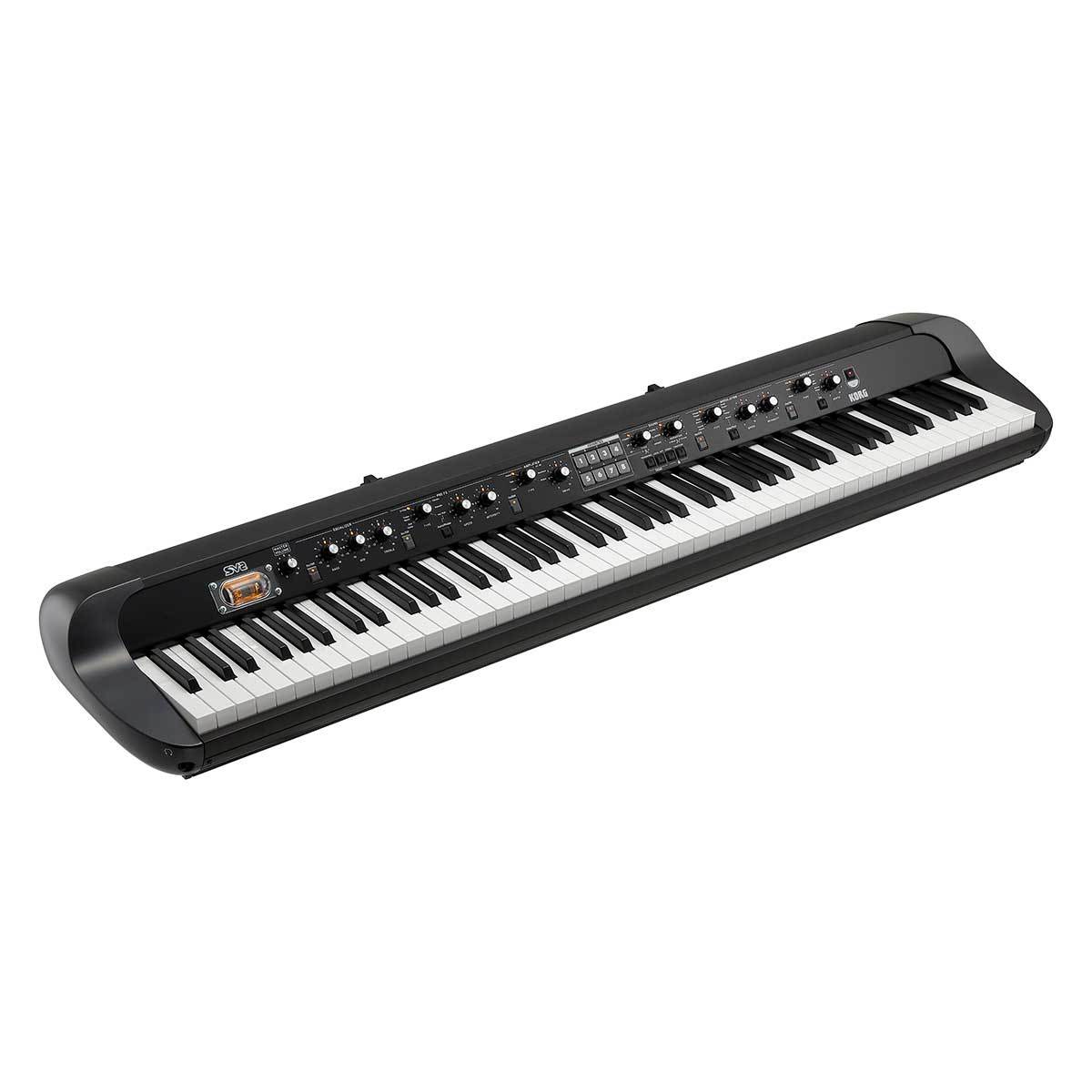 KORG SV288 88-Key Stage Vintage Piano Slant