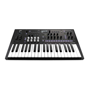 Korg Wavestate Wave Sequencing Synth Perspective