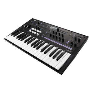 Korg Wavestate Wave Sequencing Synth Slant Right