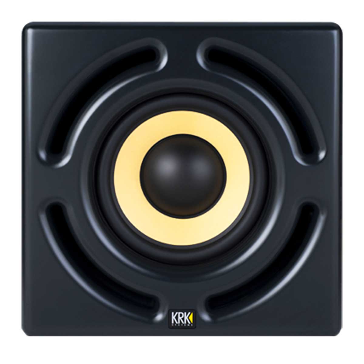 KRK 12sHO High Output Powered Studio Subwoofer