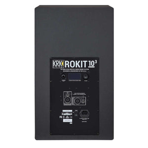 KRK ROKIT 103 G4 10" 3-way Powered Mid-Field Studio Monitor (SINGLE)