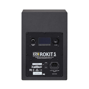 ROKIT 5 G4 5" Powered Near-Field Studio Monitor