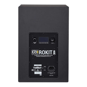 KRK ROKIT 8 G4 8" Powered Near-Field Studio Monitor