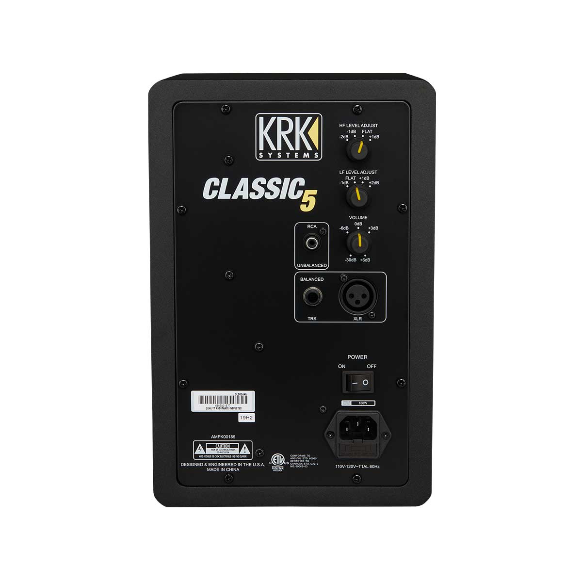 KRK CLASSIC 5 Professional Studio Monitor