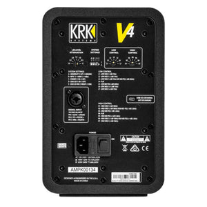 KRK V4 V4 Series 4 Powered Reference Monitors (SINGLE)