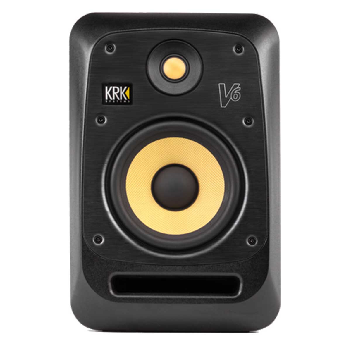 KRK V6 V6 Series 4 Powered Reference Monitor (SINGLE)