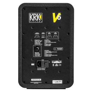 KRK V6 V6 Series 4 Powered Reference Monitor (SINGLE)