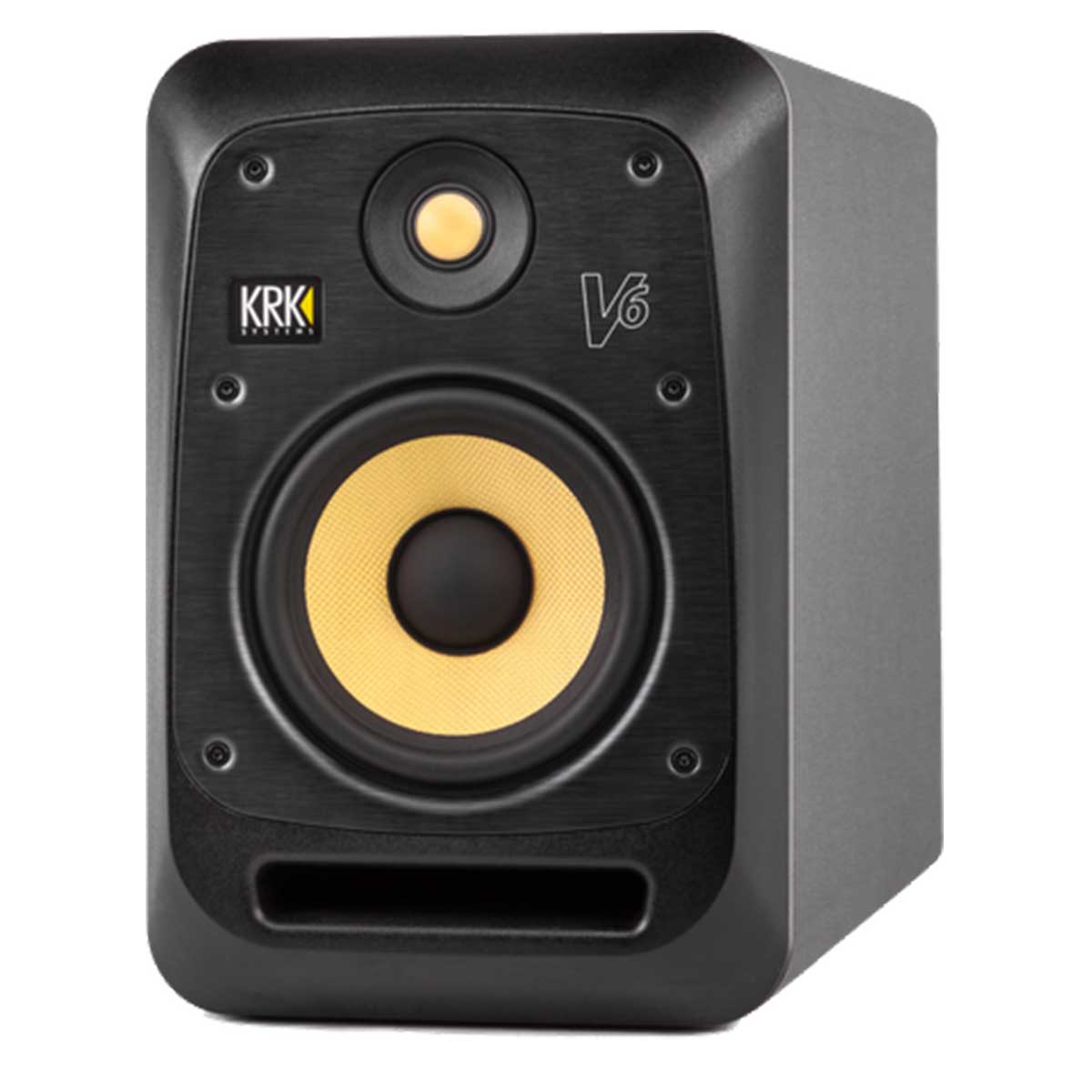 KRK V6 V6 Series 4 Powered Reference Monitor (SINGLE)