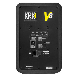 KRK V8 V8 Series 4 Powered Reference Monitor (SINGLE)