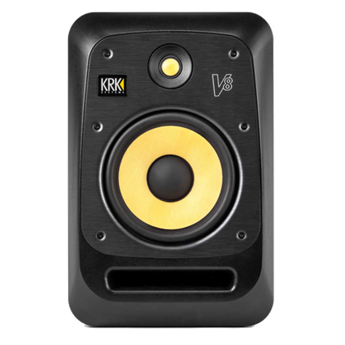 KRK V8 V8 Series 4 Powered Reference Monitor (SINGLE)