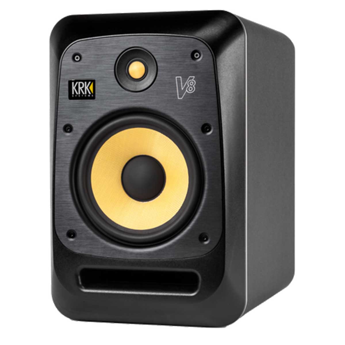 KRK V8 V8 Series 4 Powered Reference Monitor (SINGLE)