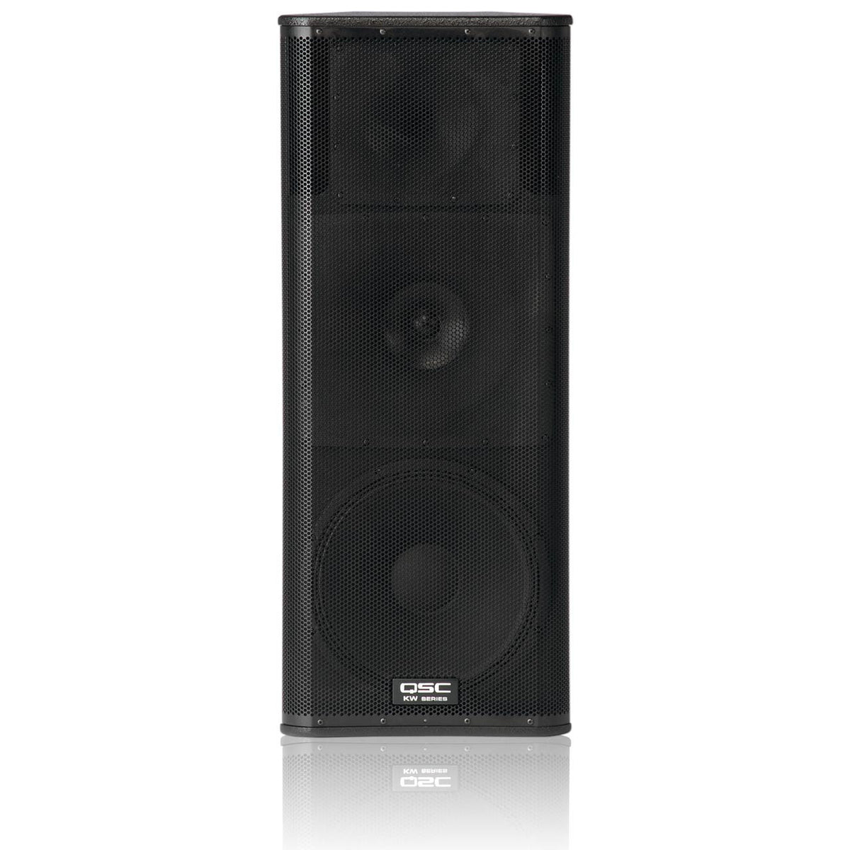 QSC KW153 front