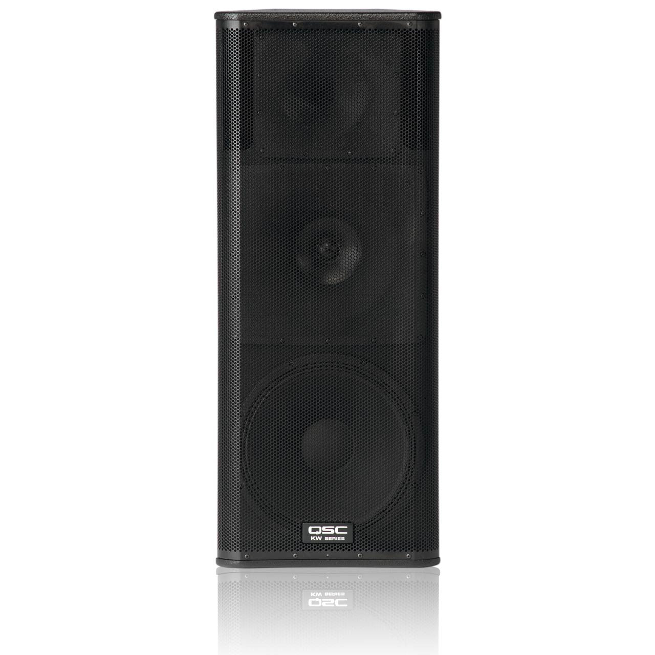 QSC KW153 front