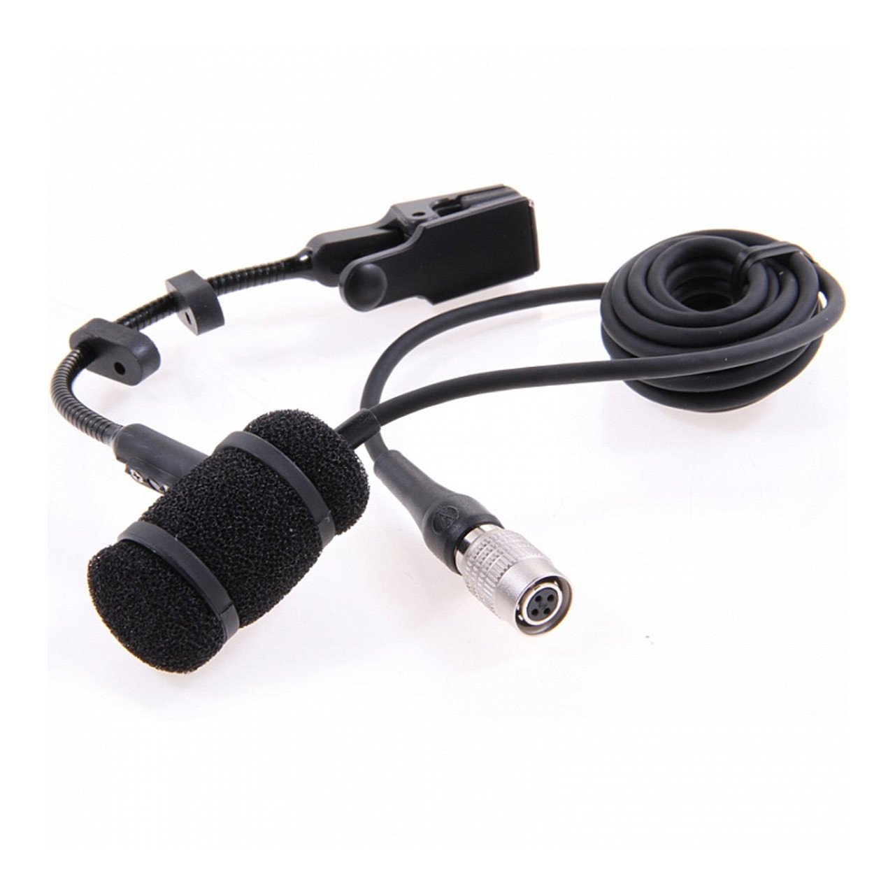 Clip on Instrument Microphones Pro Clip On Instrument Mics Sounds Easy