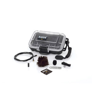 Lapel Microphones - RODE Lavalier Lapel Microphone