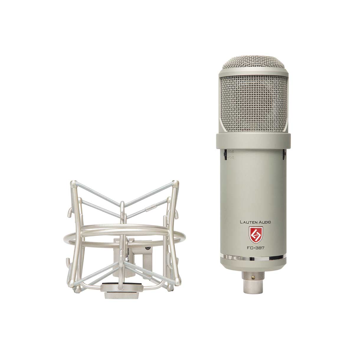 Lauten Audio FC-387 Atlantis FET Condenser Multi-Pattern Microphone