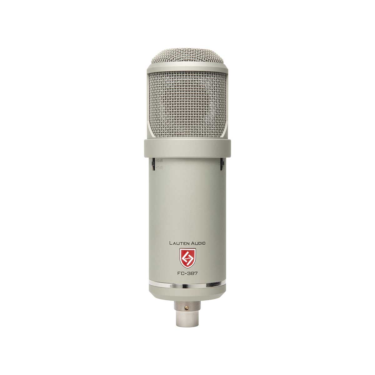 Lauten Audio FC-387 Atlantis FET Condenser Multi-Pattern Microphone
