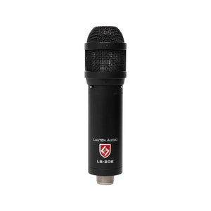 Lauten Audio LS-208 Large Diaphragm Condenser Microphone
