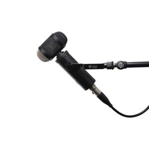 Lauten Audio LS-308 Side Address Condenser Microphone on stand
