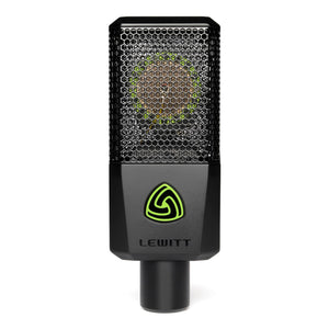 Lewitt LCT 441 FLEX 1" multi-pattern studio microphone 