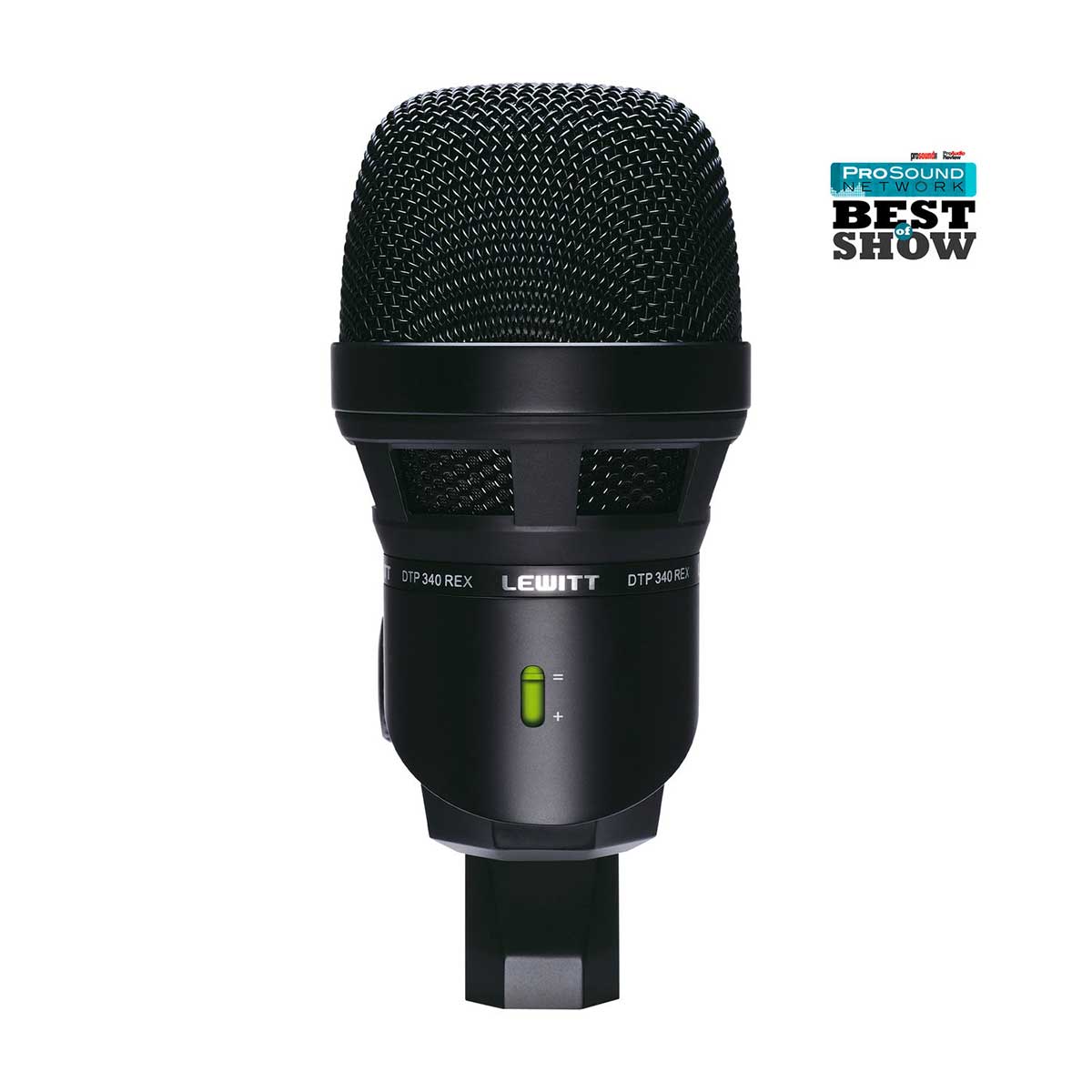 Lewitt DTP 340 REX Bass Drum Microphone