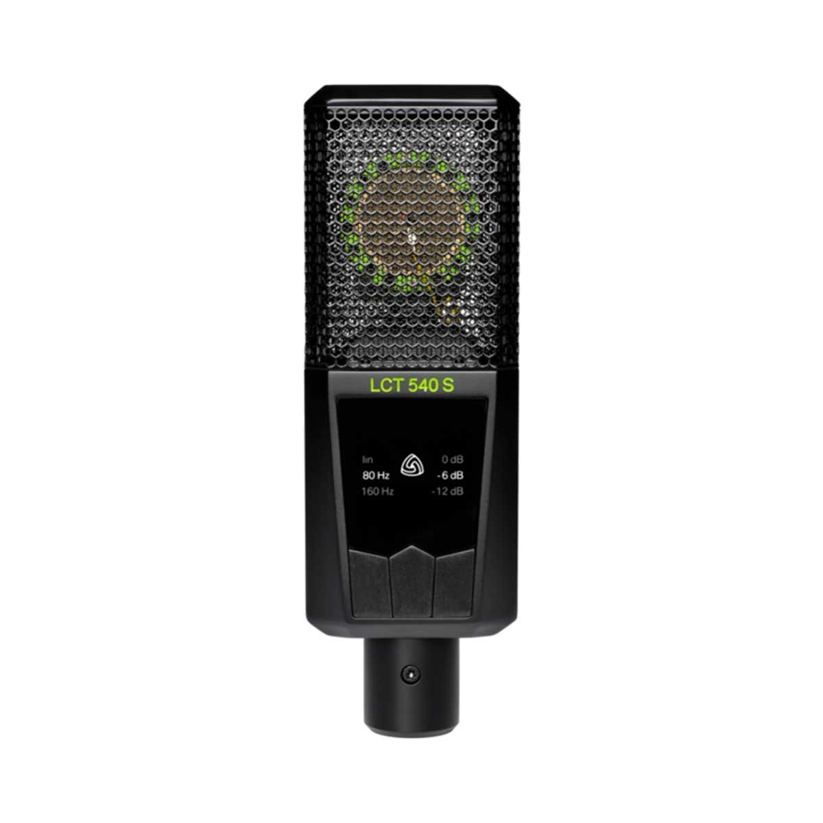 Lewitt LCT 540 S SUBZERO 1" True Condenser Studio Microphone