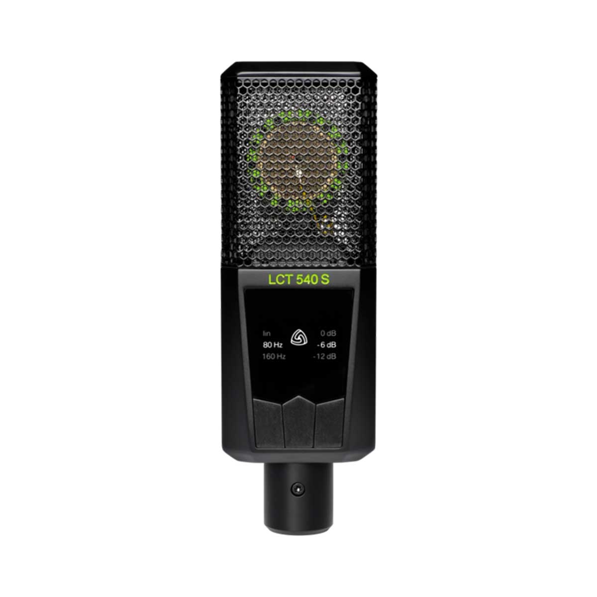 Lewitt LCT 540 S SUBZERO 1" True Condenser Studio Microphone