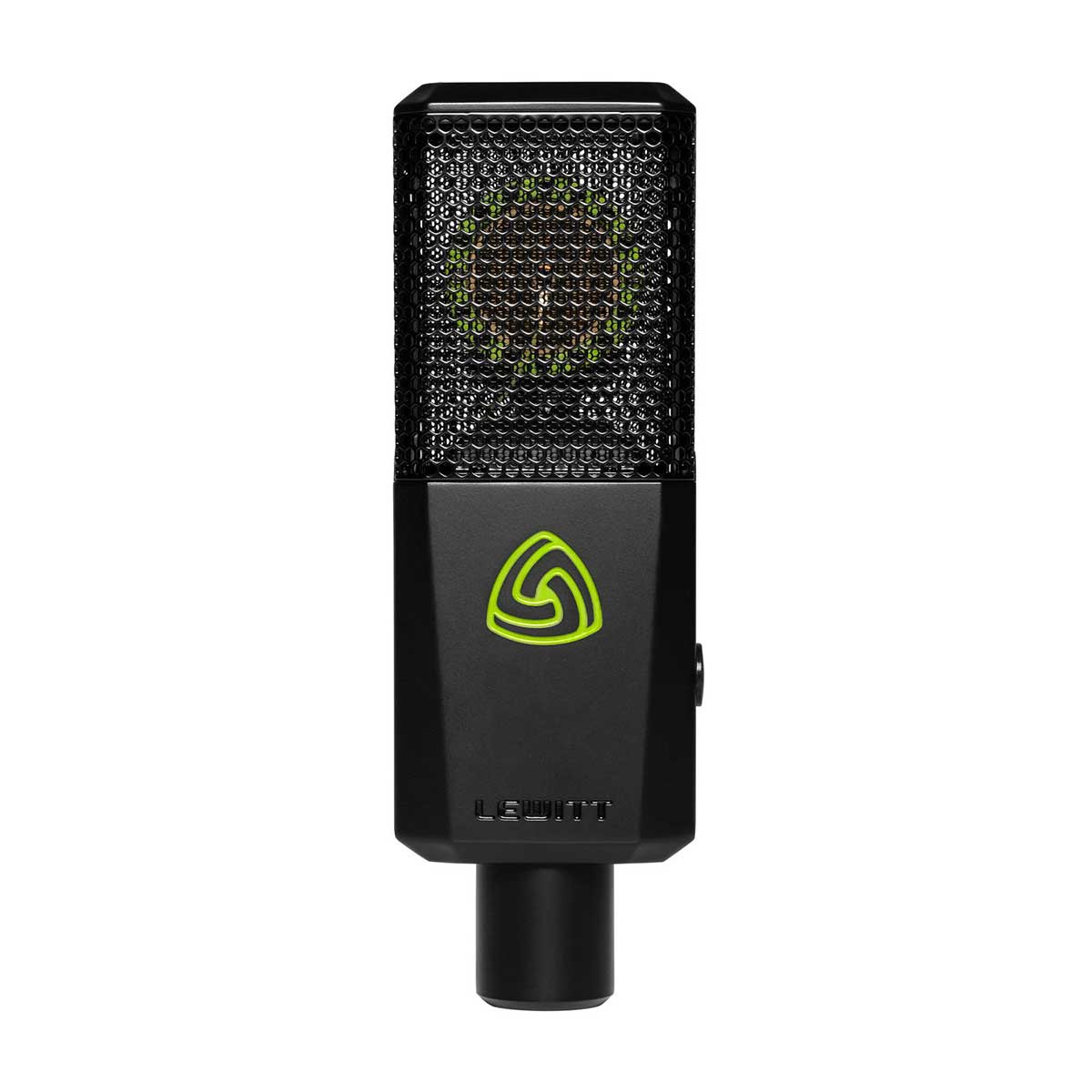 Lewitt LCT 640 TS Next-gen multipattern microphone.