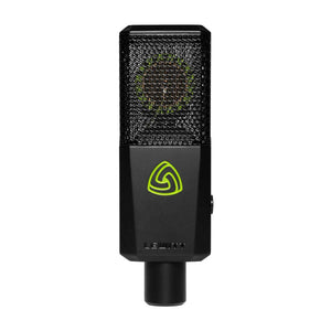 Lewitt LCT 640 TS Next-gen multipattern microphone.