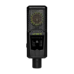 Lewitt LCT 640 TS Next-gen multipattern microphone.