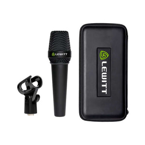 Lewitt MTP W 950 Condenser Vocal Microphone for Live Performance