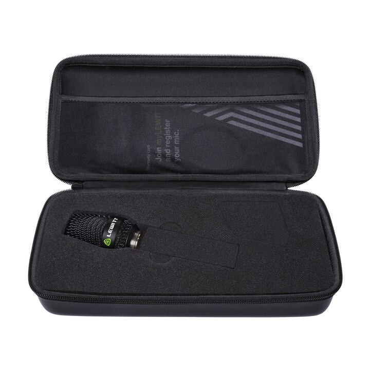 Lewitt W9: W950 Capsule Only compatible with Shure Wireless