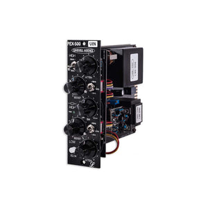 Lindell Audio LIN-PEX500VIN 1 Channel Transformer Vintage Coupled Passive EQ